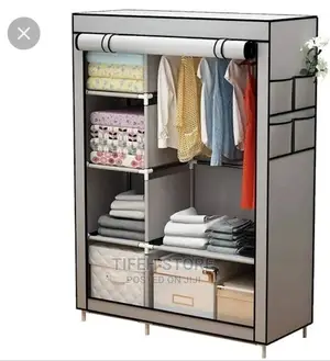 Fashionable Wardrobe