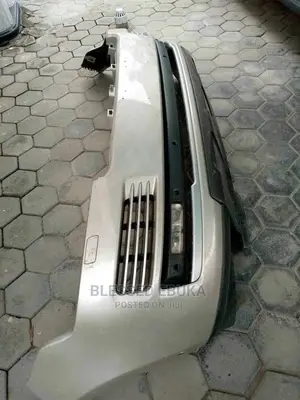 Complete Range Rover Vogue 2014-2017 Front Bumper