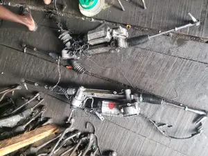 Gmc Electric Steering Rack