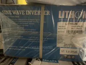 Lithion Inverter 2kva 24v