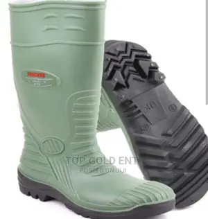 Trucker Rain Boot