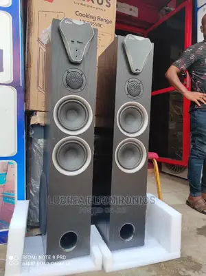 Brand New CANIC Super Quality Sound System(25000w)BLUETOOTH)