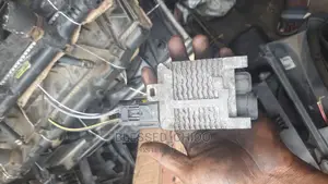Ford Edge 2008-2015 Cooling Fan Relay Control Module