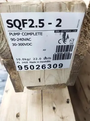 Grundfos Submersible SQF