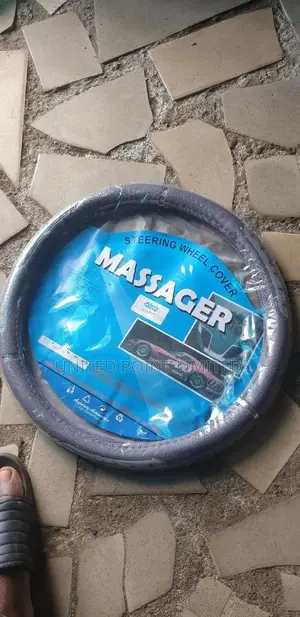 Medium Steering Cover Ash