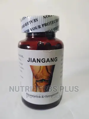 Jiangang Capsules for Rheumatism and Arthritis, Osteoporosis