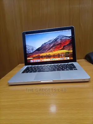 Laptop Apple MacBook Pro 2012 8GB Intel Core I5 SSD 500GB