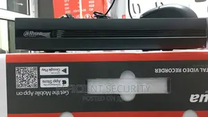 Dahua DVR Digital Video Recorder