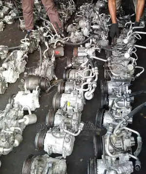 Ac Compressor for All Motor's Is Available
