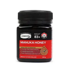 Manuka Honey Mgo 83+ Umf 5+-250g