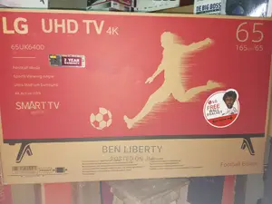 LG 65 Uhd Smart TV