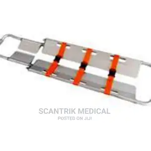 Medical Plastic Scoop Stretcher