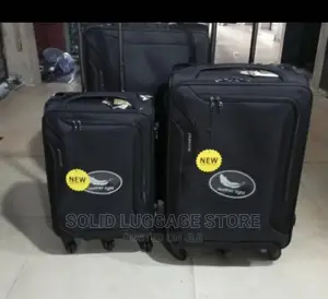 Leaves King Trolley Luggage Box