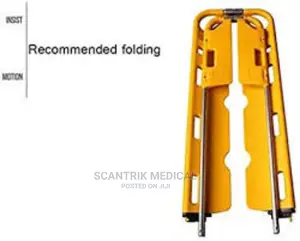Scoop Stretcher Emergency for Patients