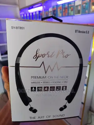 Sy-851 Sport Pro