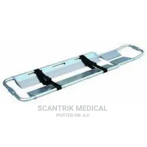 Emergency First Aid Scoop Stretcher
