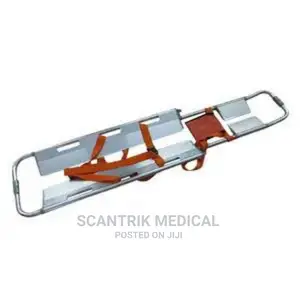 First Ai Scoop Stretcher for Hospital