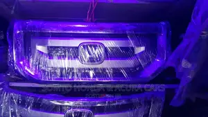 Front Grille for Honda Pilot 2009-2012