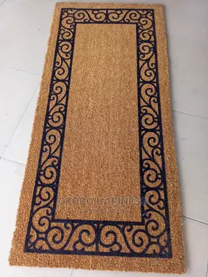45x75 Fiber Door Mat