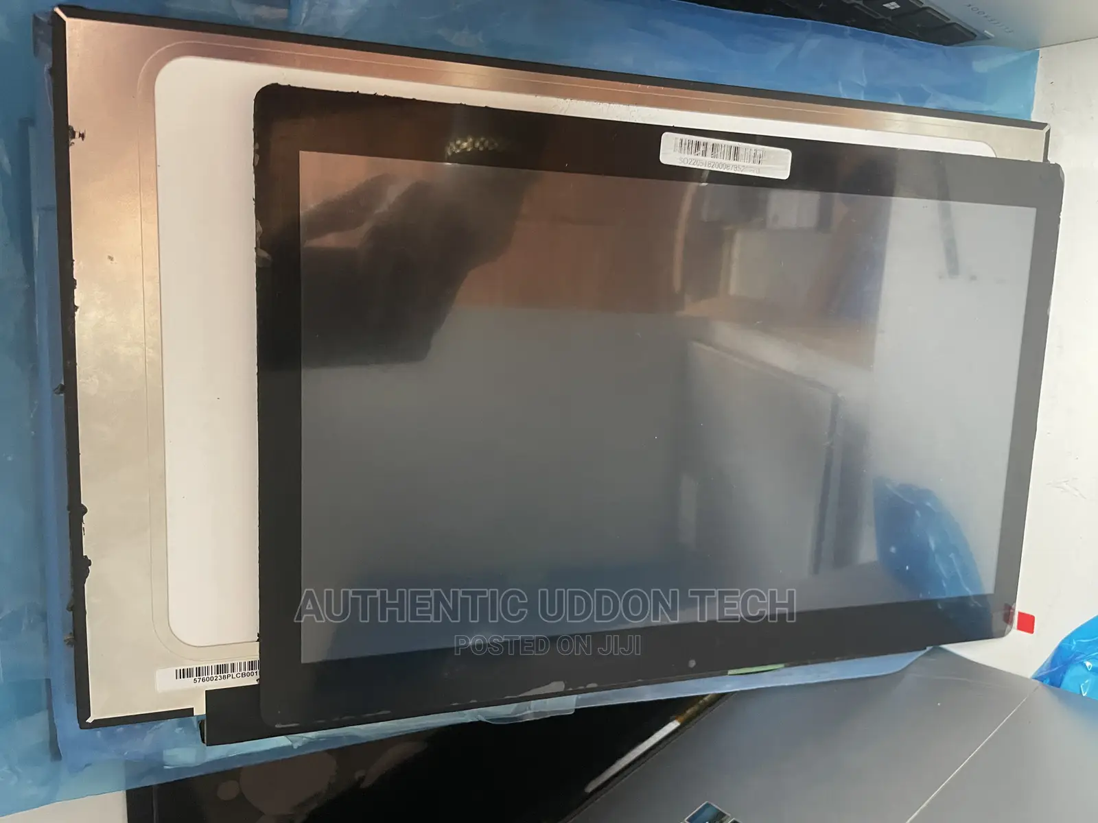 Hp15- Eb Spectra