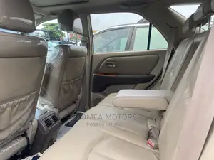 Lexus RX 2002