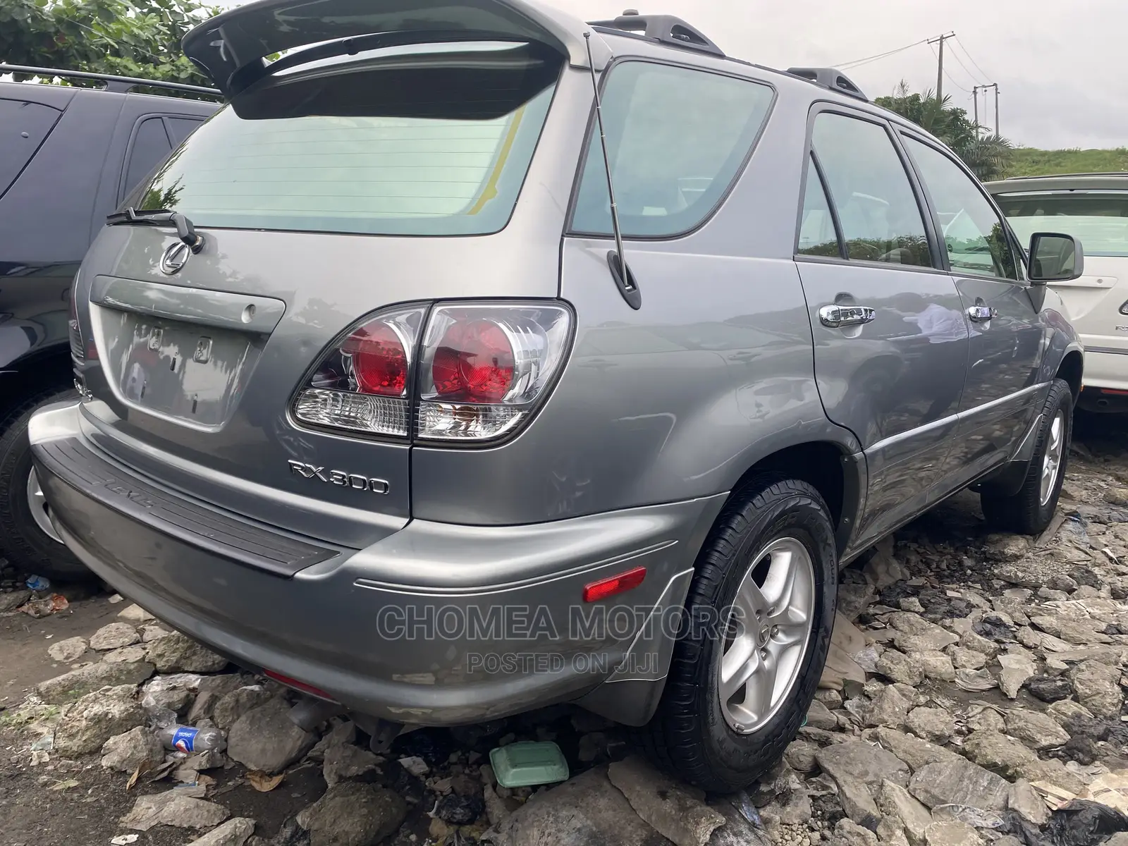 Lexus RX 2002