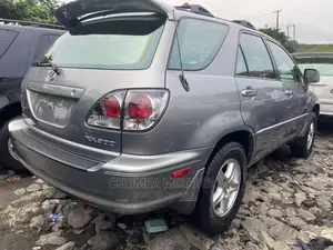 Lexus RX 2002
