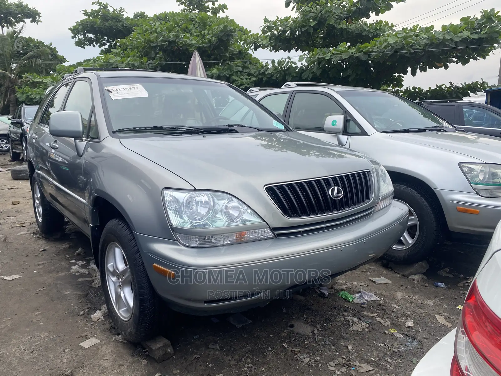 Lexus RX 2002
