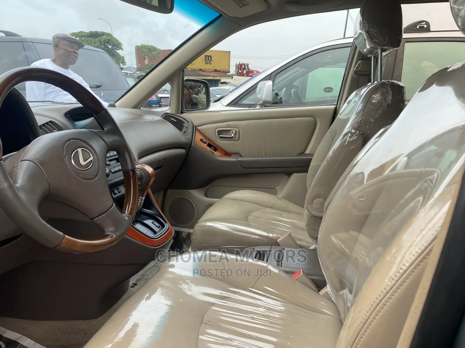 Lexus RX 2002