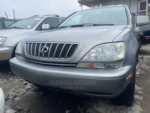 Lexus RX 2002