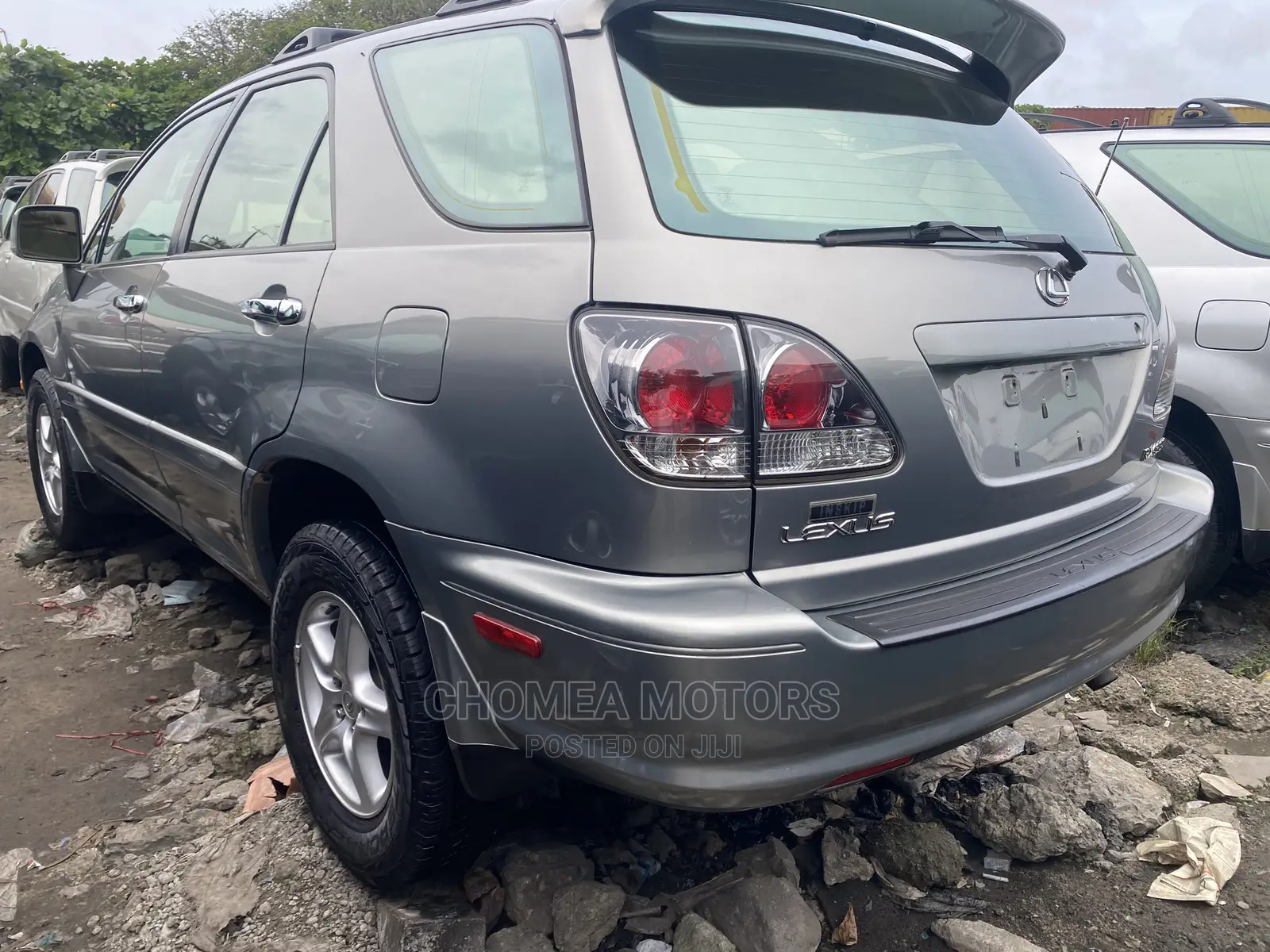 Lexus RX 2002