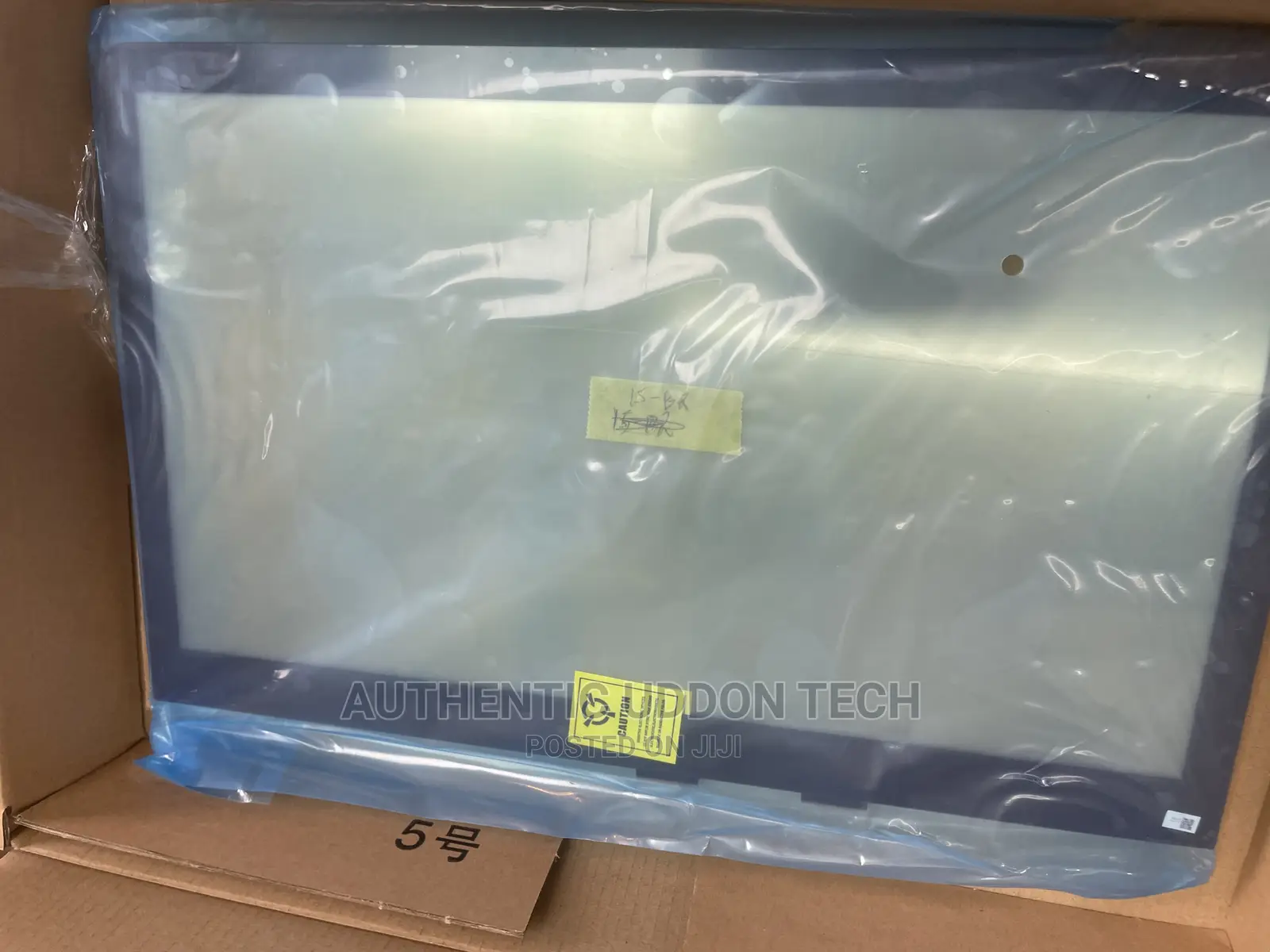 Hp15- Eb Spectra