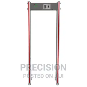 Zk-d1065 Zkteco Walkthrough Metal Detector 6 Zone