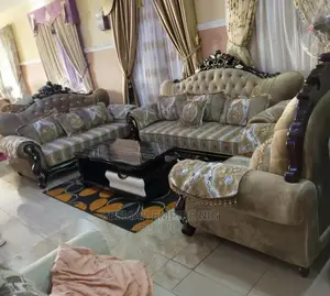 Original Executive Imported Set of Sofa by Seven Seaters