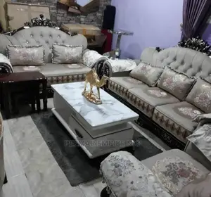 Original Executive Imported Set of Sofa by Seven Seaters