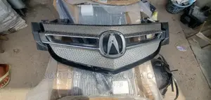 Front Grille for Acura MDX 2007-2009