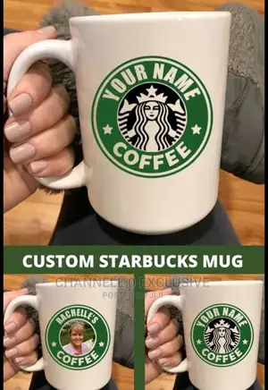 Branded Mug