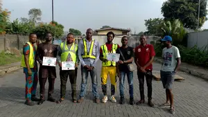 Forklift Training Awka, Warri, Lekki-ajah, Oshodi Lagos, Fct