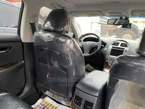 Lexus ES 350 2011 Silver