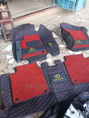 Fiber Floor Mats