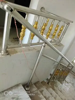 Steel Handrail