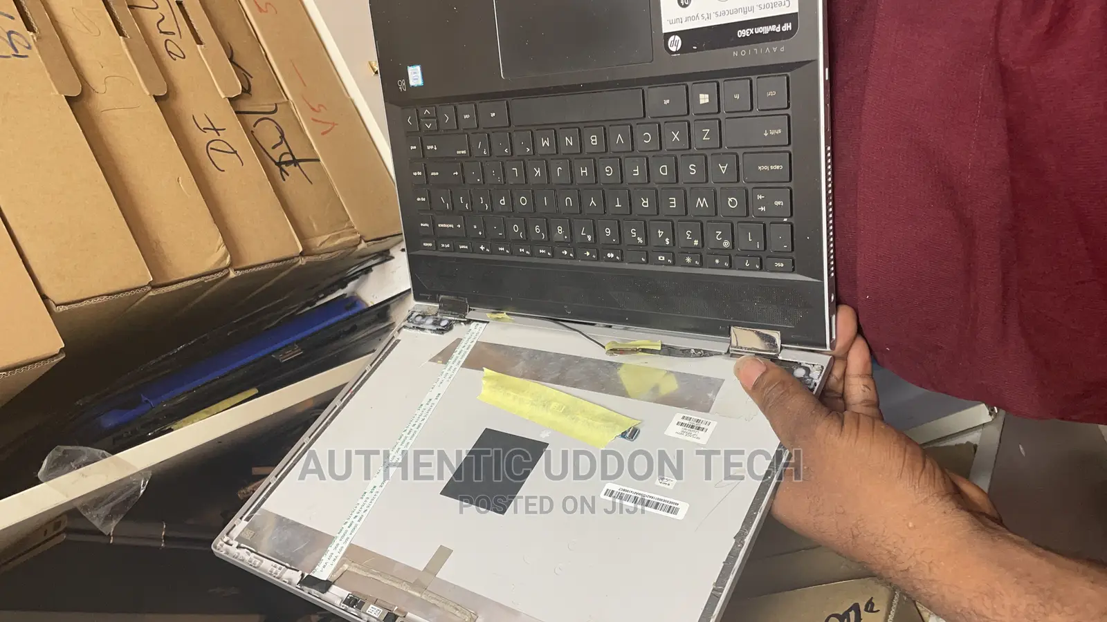 Ph14-Dw Laptop Touch Screen