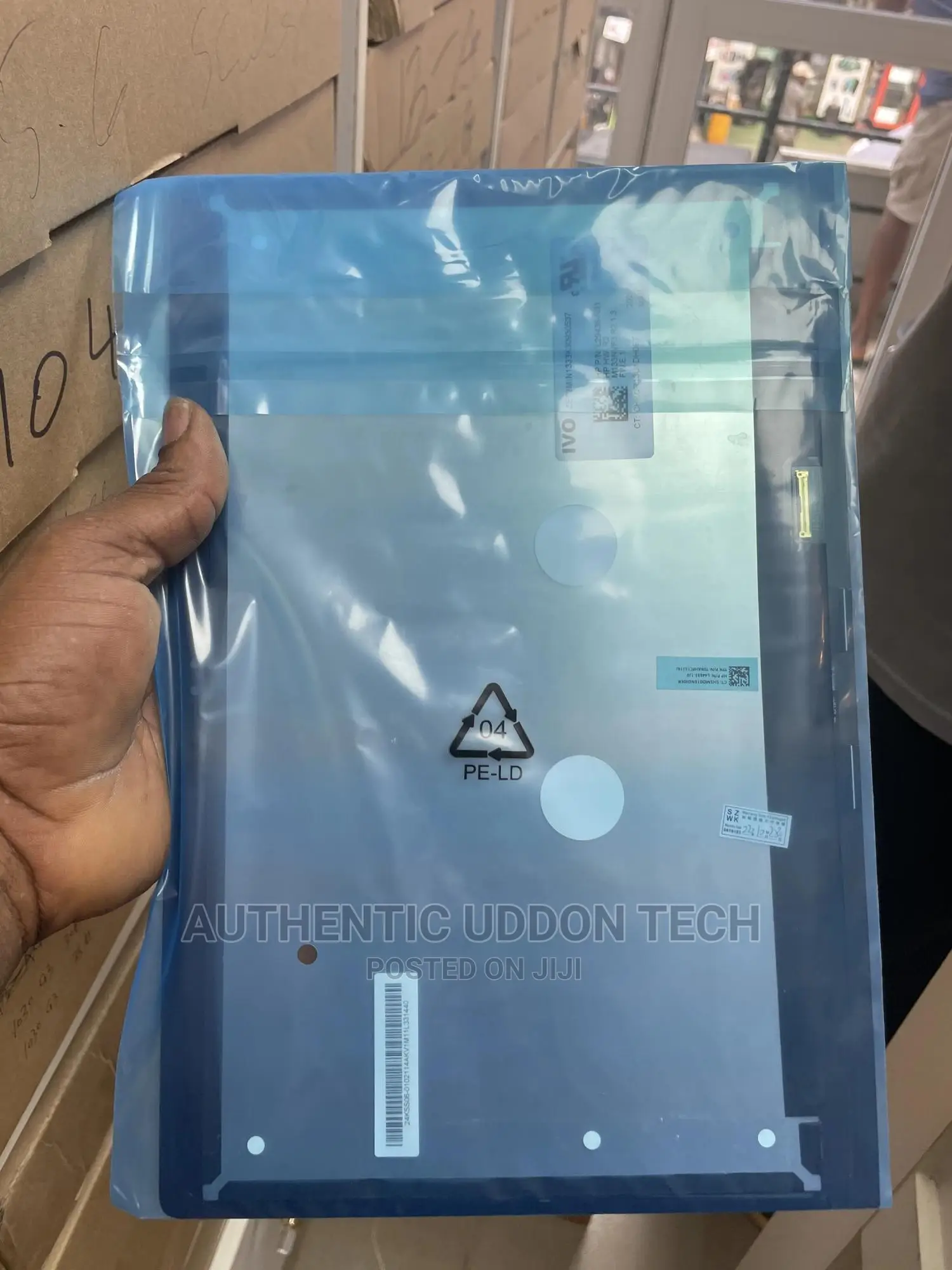 Hp14-Dy Laptop Touch Screen
