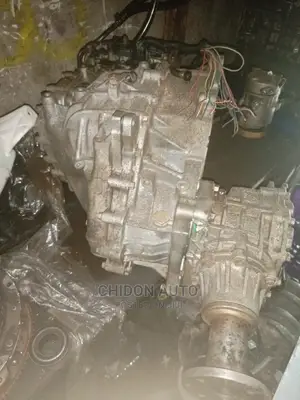 2012 Hyundai Tucson 4whele Gear Box