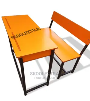 School Chairs and Tables