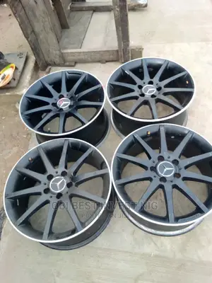 18 Rim for Benz