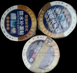 Aluminium Waterproof Leak Patch Roof Repair Butyl Tape