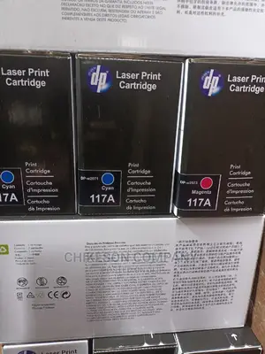 Hp 117A Toner Cartridge