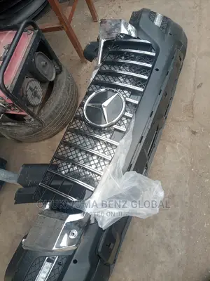 Fornt Bumper ML 2011 Model Brand New One