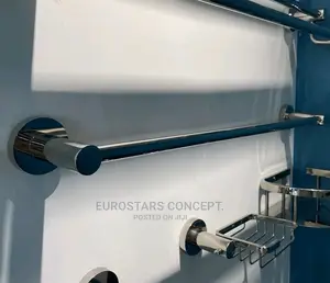 Pure Stainless Towel Hanger